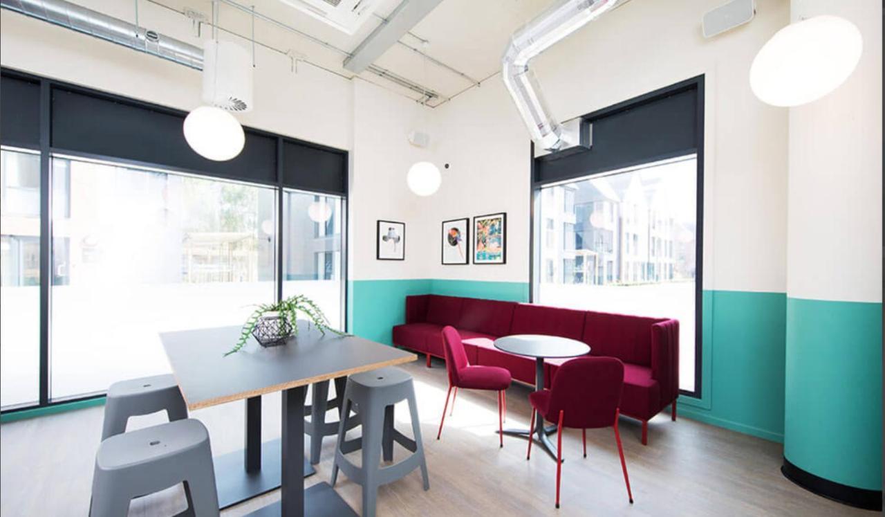 Trendy Rooms, Oxford - Sk Exterior photo